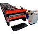 metal roof roll forming machine
